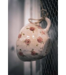 Ceramiche Incantate - Vintage Rose