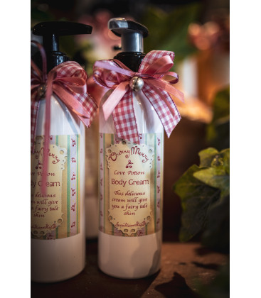 Crema Corpo CherryMerry