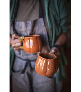 Pumpkin Cup