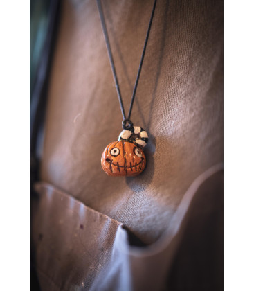 Ciondolo Pumpkin