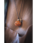 Ciondolo Pumpkin
