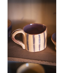 Chicken Cottage Milk Mug