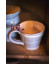 Chicken Cottage Mauve Flower Mug