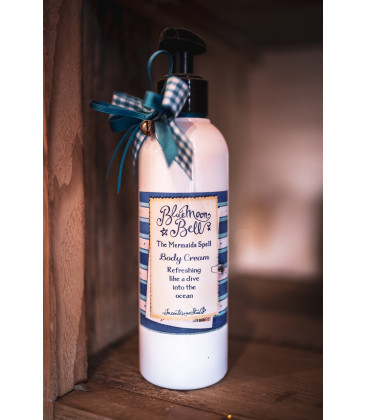 BlueMoonBell - Body Cream
