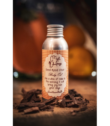Olio corpo Miel House