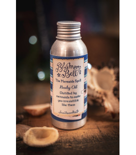 Olio corpo BlueMoon Bell