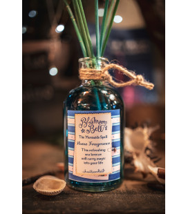 Profumatore ambiente BlueMoon Bell con bastoncini