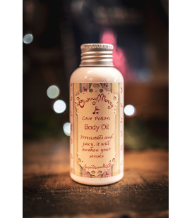 Olio corpo CherryMerry