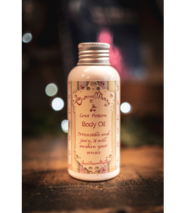 Olio corpo CherryMerry