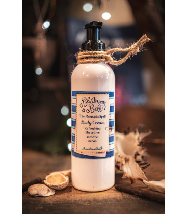 BlueMoonBell - Body Cream