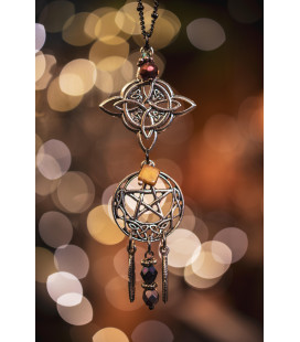Gioiello “Talismano Full Moon”