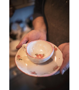 Tazza Nonna Rose